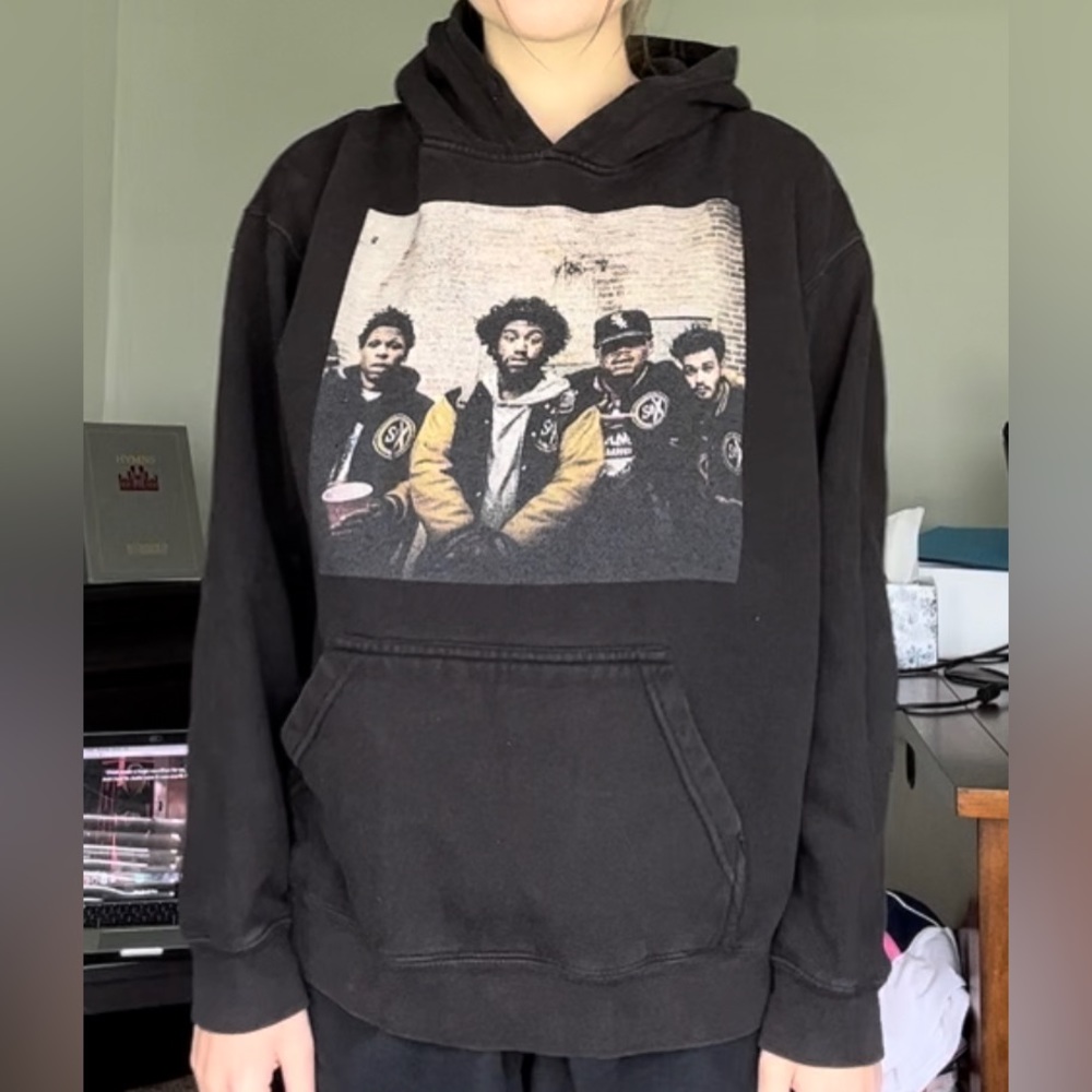 CHANCE THE RAPPER SWEATSHIRT